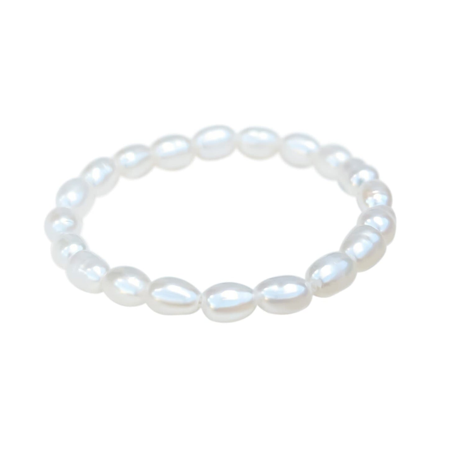 LOANYA Perlenring Rings Loanya