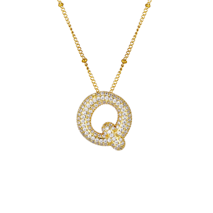 Collar Burbuja Brillante