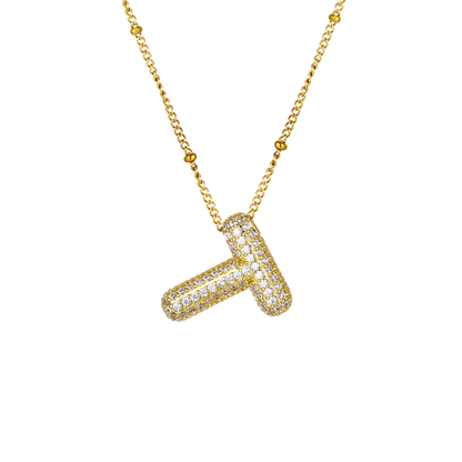 Collar Burbuja Brillante