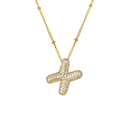 Collar Burbuja Brillante