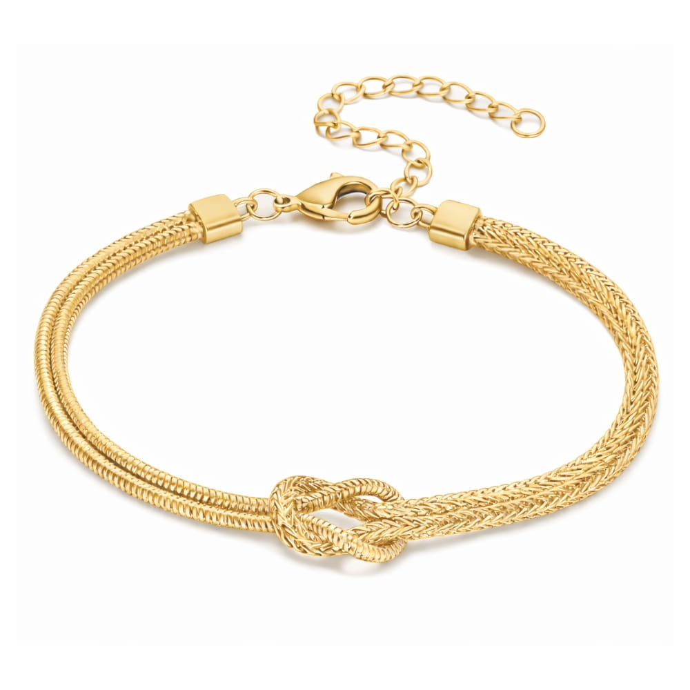 Pulsera Nudo de la Eternidad