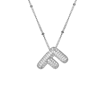 Collar Burbuja Brillante