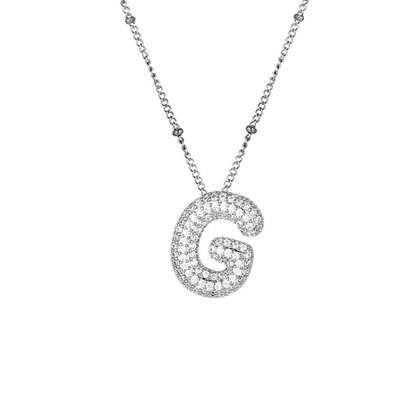 Collar Burbuja Brillante