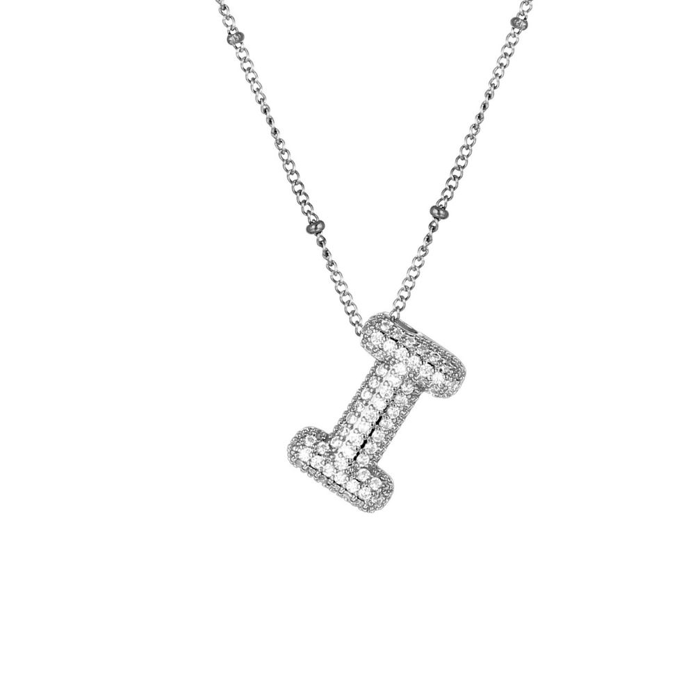 Collar Burbuja Brillante