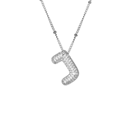 Collar Burbuja Brillante