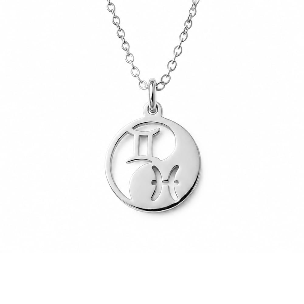 Collar con Signos del Zodiaco