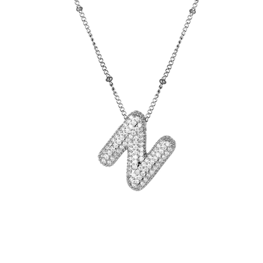 Collar Burbuja Brillante