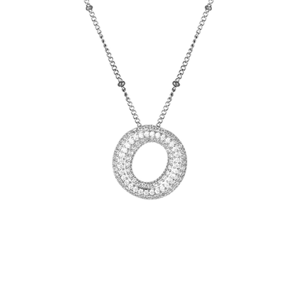 Collar Burbuja Brillante