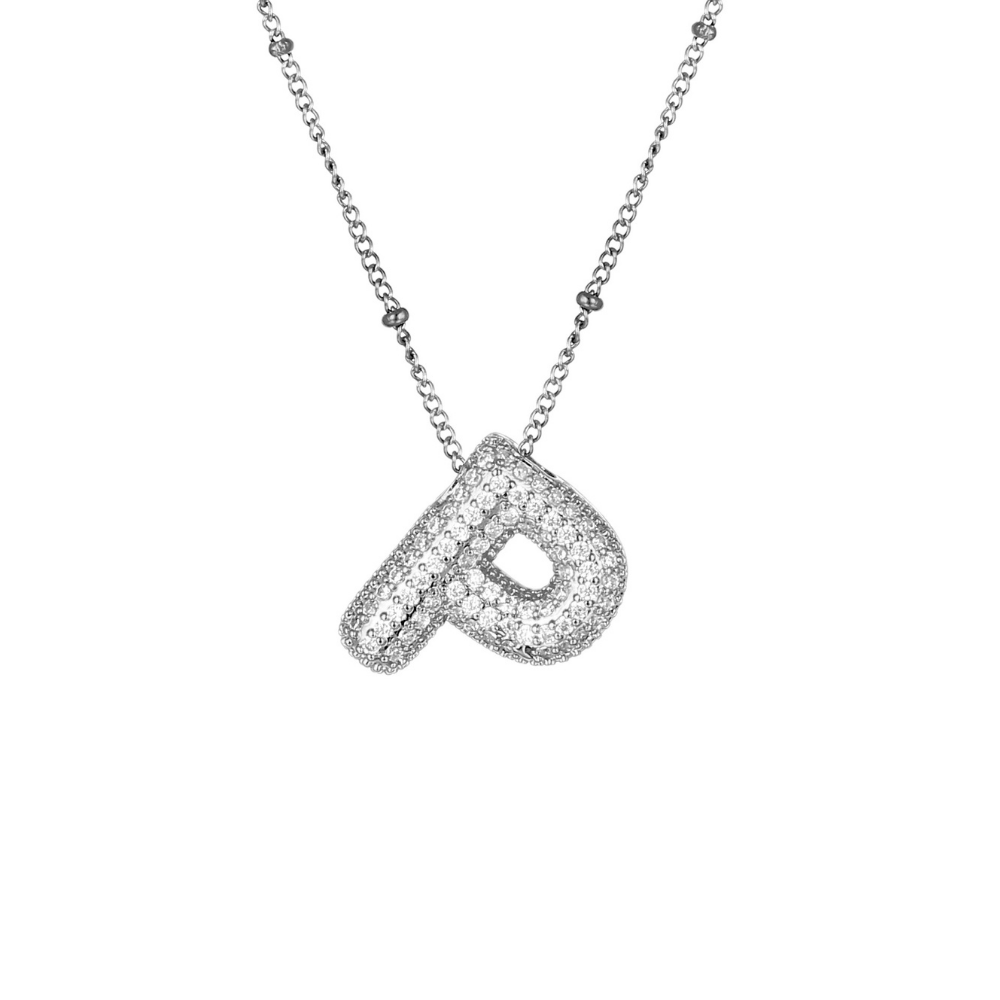 Collar Burbuja Brillante