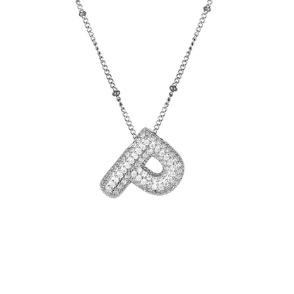 Collar Burbuja Brillante