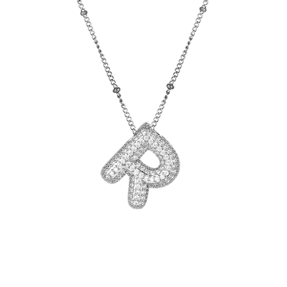 Collar Burbuja Brillante