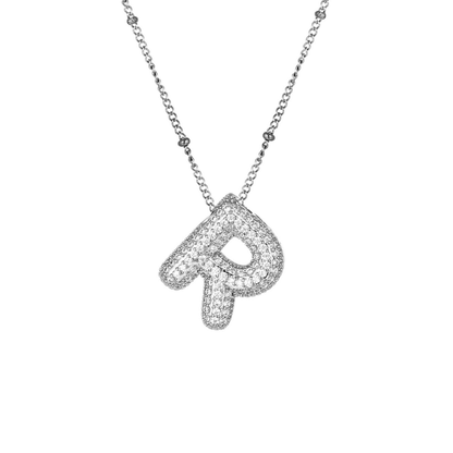 Collar Burbuja Brillante