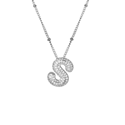 Collar Burbuja Brillante