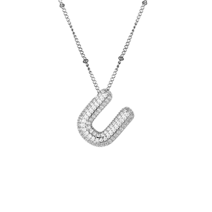 Collar Burbuja Brillante