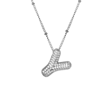 Collar Burbuja Brillante