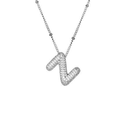 Collar Burbuja Brillante