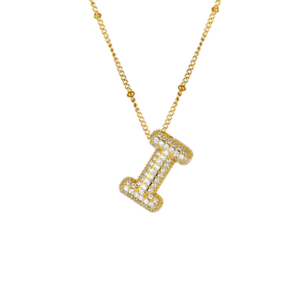 Collar Burbuja Brillante