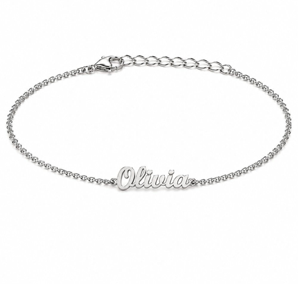 Pulsera Personalizada con Nombre