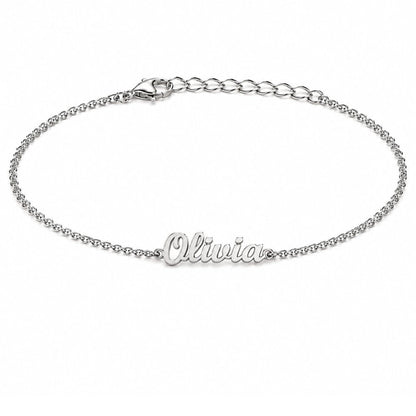 Pulsera Personalizada con Nombre