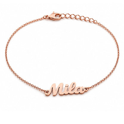Pulsera Personalizada con Nombre