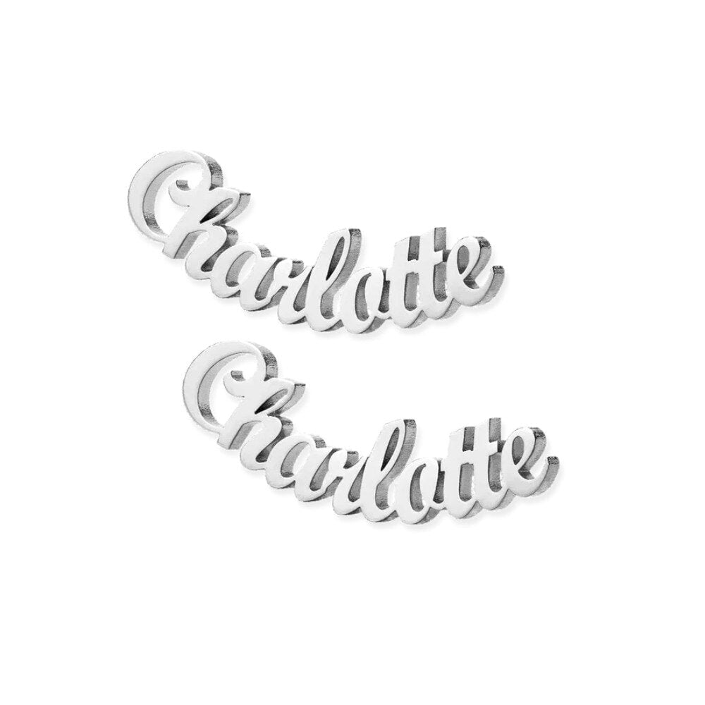 Pendientes personalizados