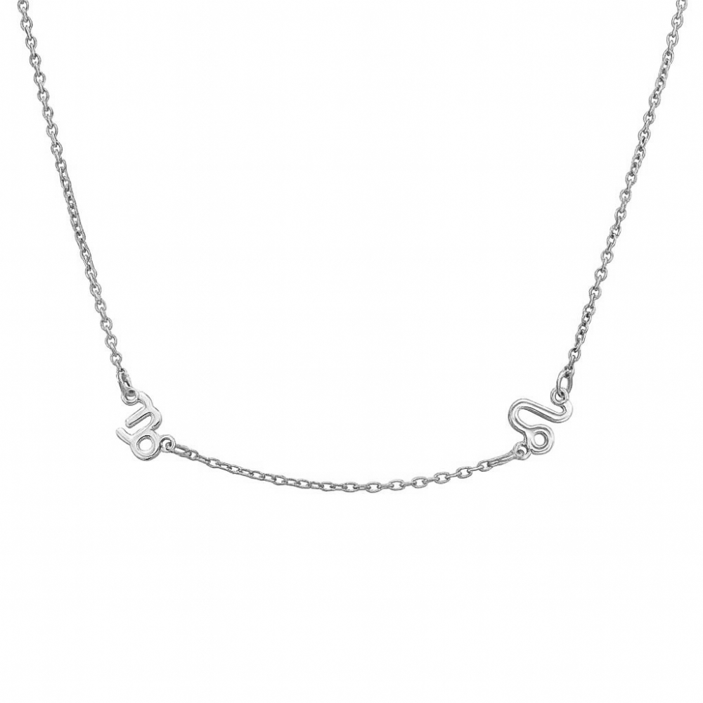 Collar Dos Signos del Zodiaco