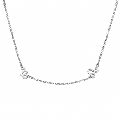 Collar Dos Signos del Zodiaco