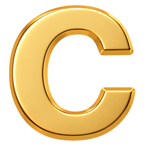 Letra C