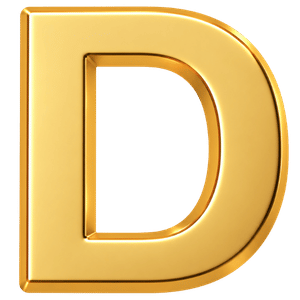 Letra D