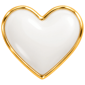 Corazón blanco