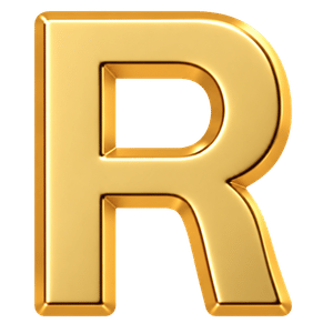 Letra R