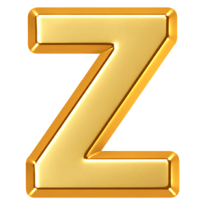 Letra Z